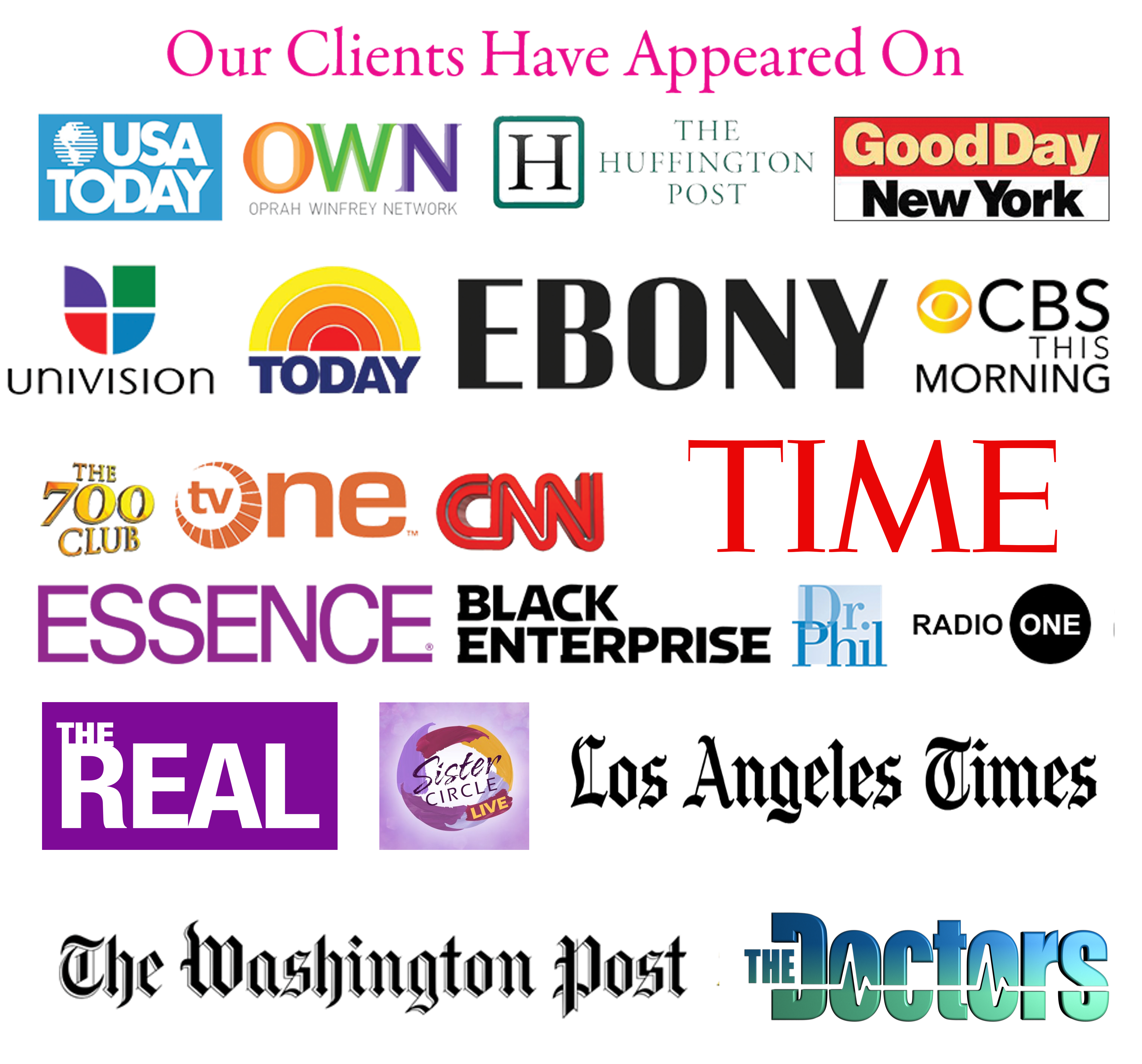 Appearances Revised Appearances Revised